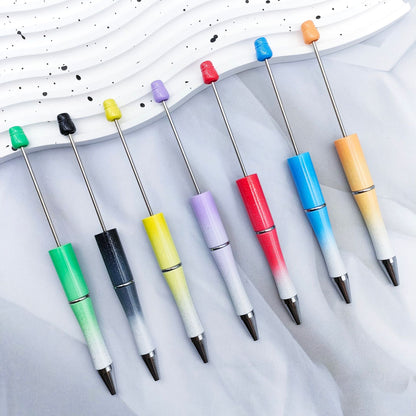 Beadable Ballpoint Pens - DIY Custom Bead Pens | 20+ Colors